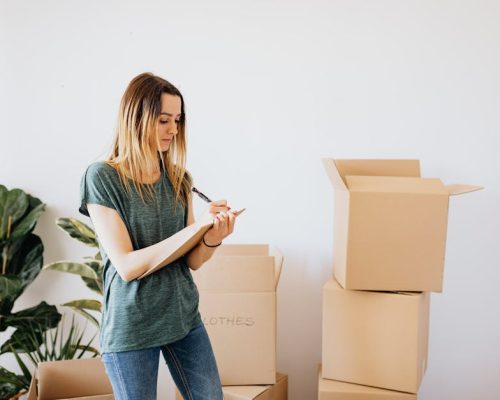 迷你倉：簡單步驟輕鬆整理你的空間