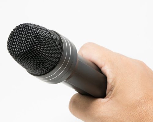 收音咪：打造專業音質的秘密武器