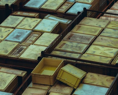 迷你倉：現代生活的空間解決之道